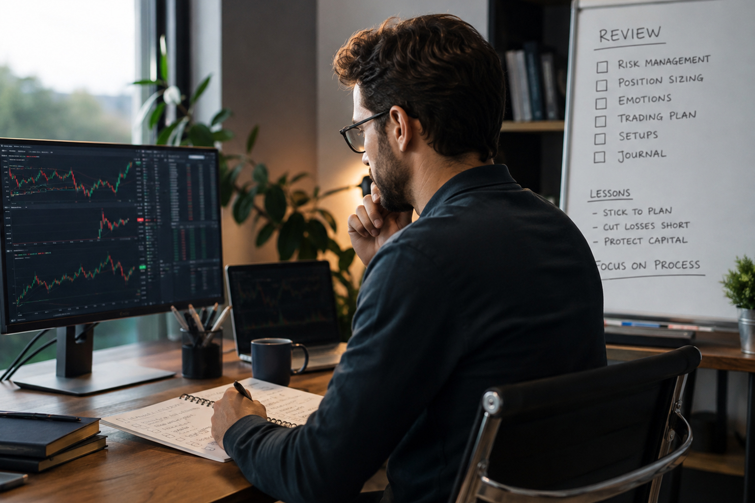 How Much Can You Lose Before Blowing an Apex Account?