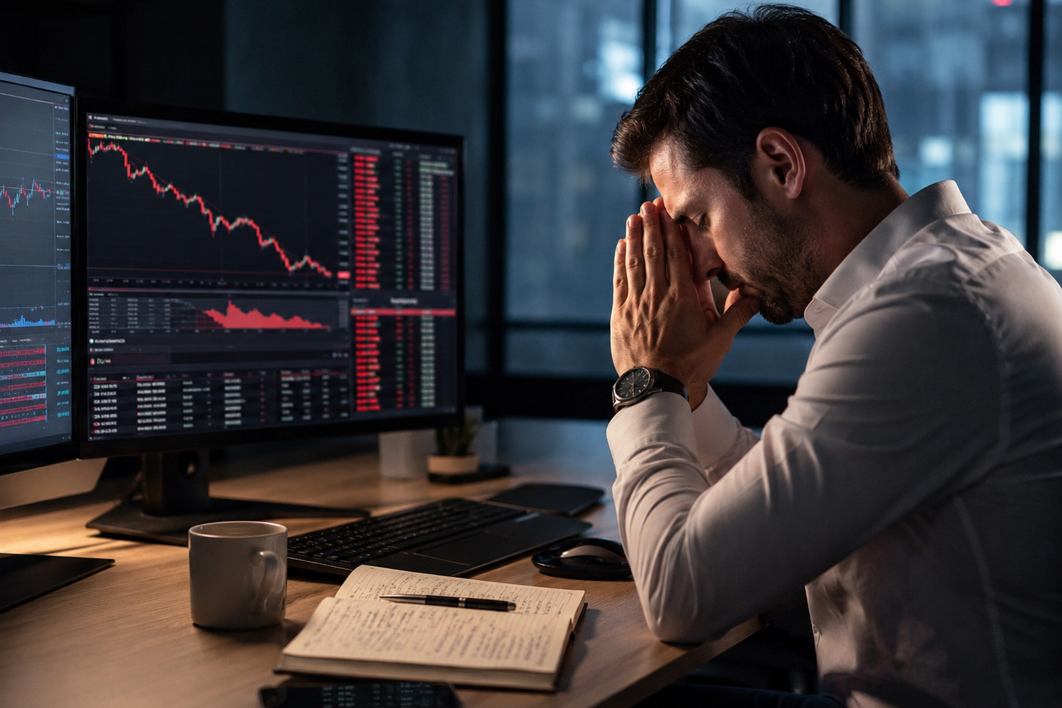 How Much Can You Lose Before Blowing an Apex Account?