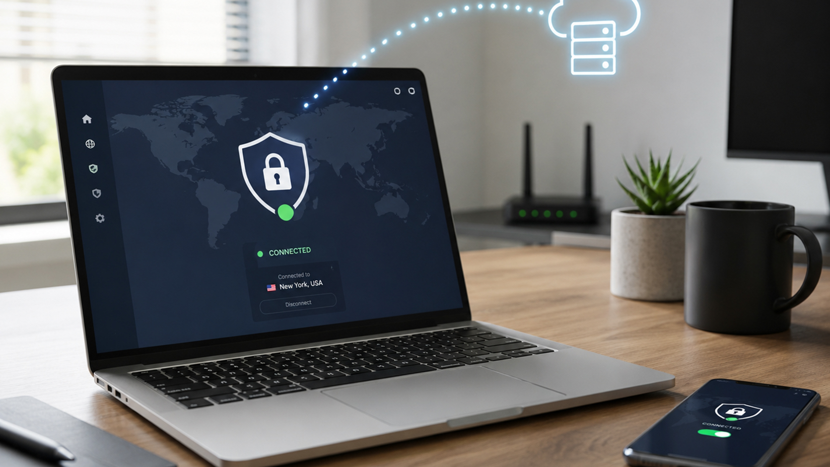 How to Make a Virtual Private Network