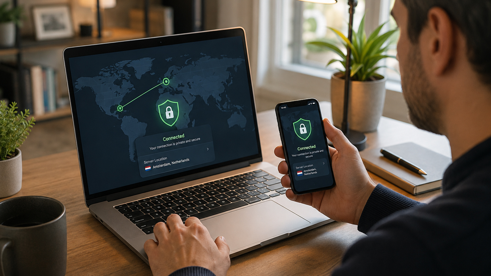 How to Make a Virtual Private Network
