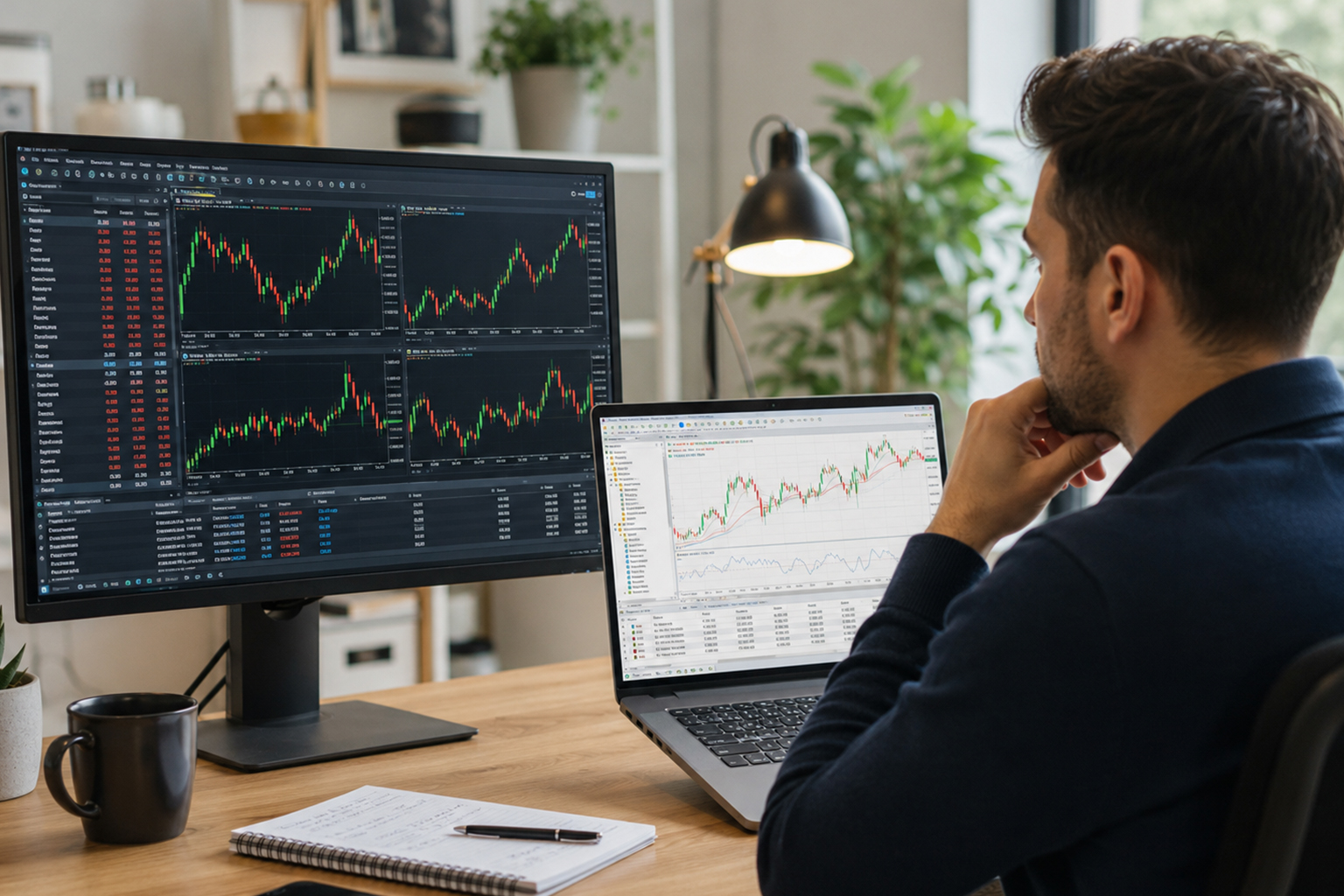 MetaTrader 4 vs MetaTrader 5: Key Differences