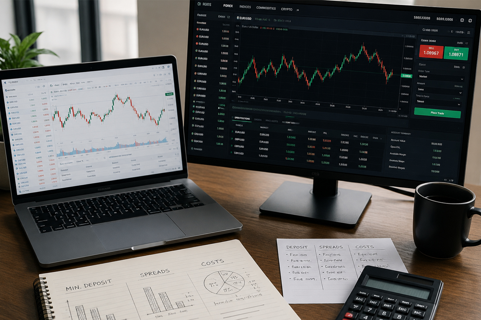 OANDA vs Forex.com: Which Broker Is Better?